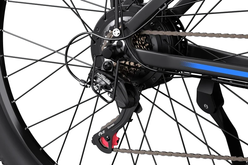 DUOTTS C29 L — Single Battery