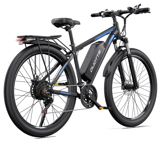 DUOTTS C29 L – echipare