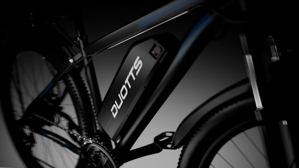 DUOTTS C29 K – battery