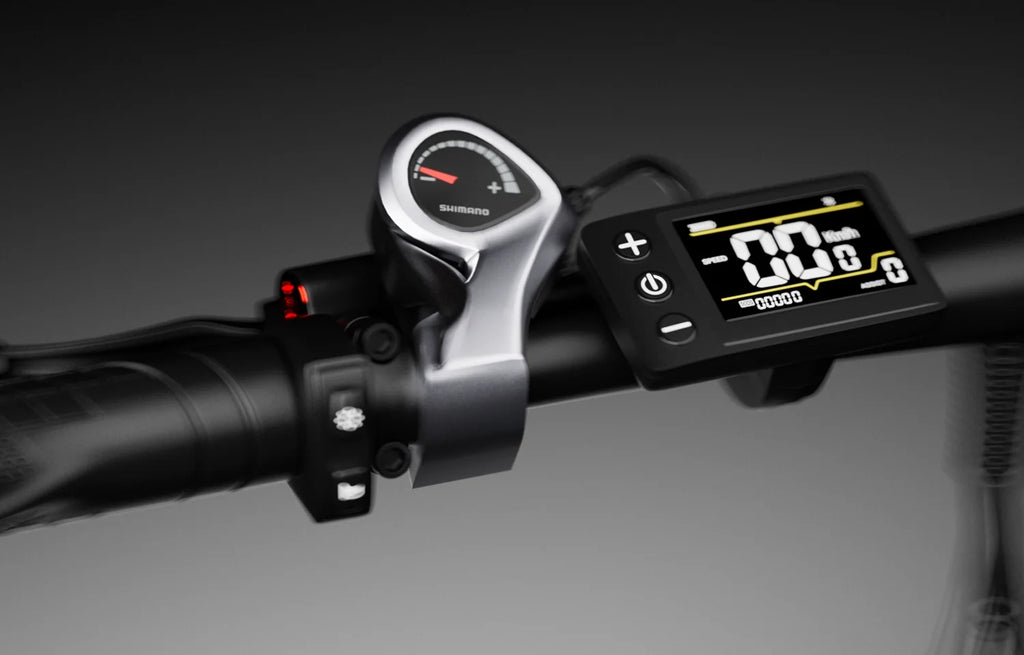 DUOTTS C29 K – display